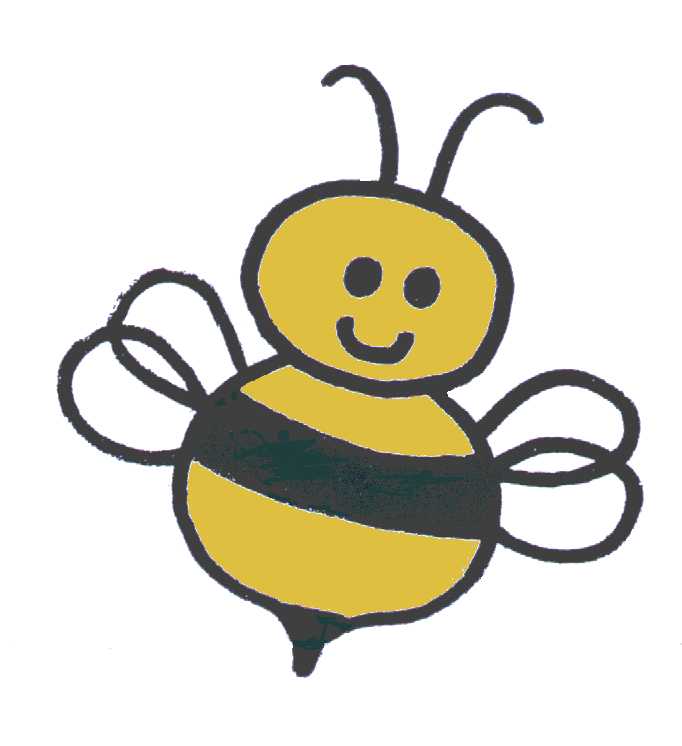 bee book clipart - photo #34